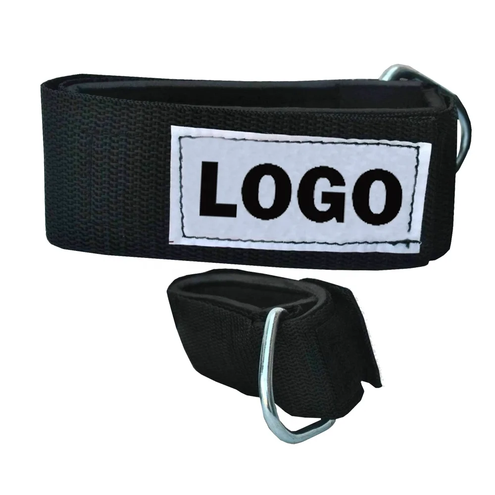 Leg strength training ankle  strap ankle weight training ankle foot brace strap