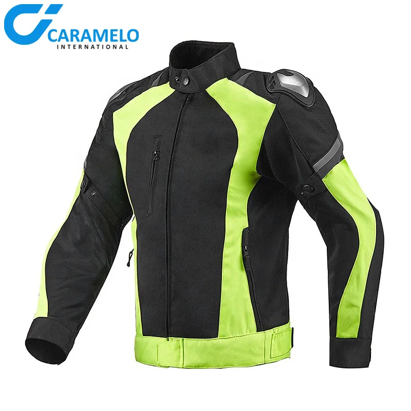 Latest Fashion Protective Breathable  Motorcycle suit Hot Sale Custom Plus Size Cordura suit
