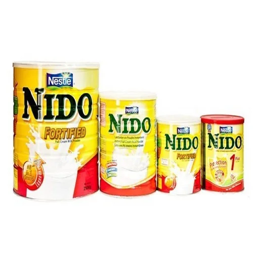 Купить все сухое молоко NIDO