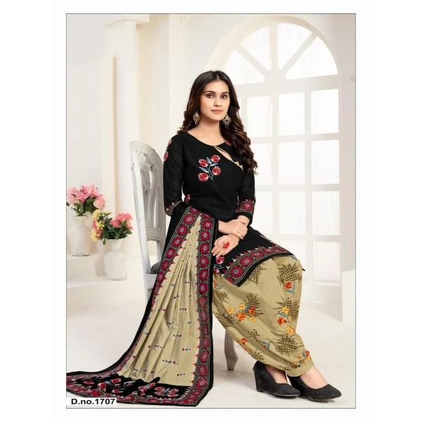 Индийское платье из чистого хлопка/сальвар камиз