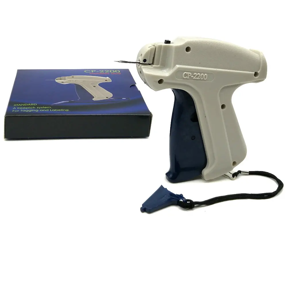 
Standard Tag Gun for cloth garment label packing standard series tag pins 