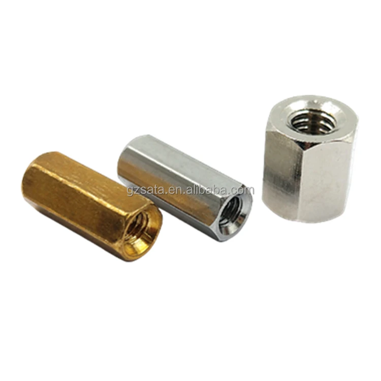 Customized Threaded Hex Female Standoffs Spacers