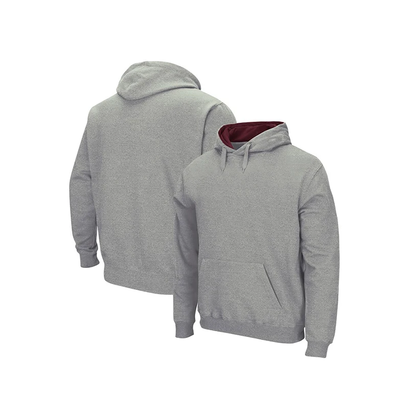 
High quality easy to wash reusable attractive colors anti pilling sustainable Custom branded logo Hoodies 