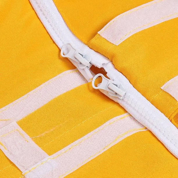 Spacious & High Visibility Protruding Hat with Mesh Veil Screen Protects Beekeeper Face Preventing Stings Unisex Beekeeping Suit