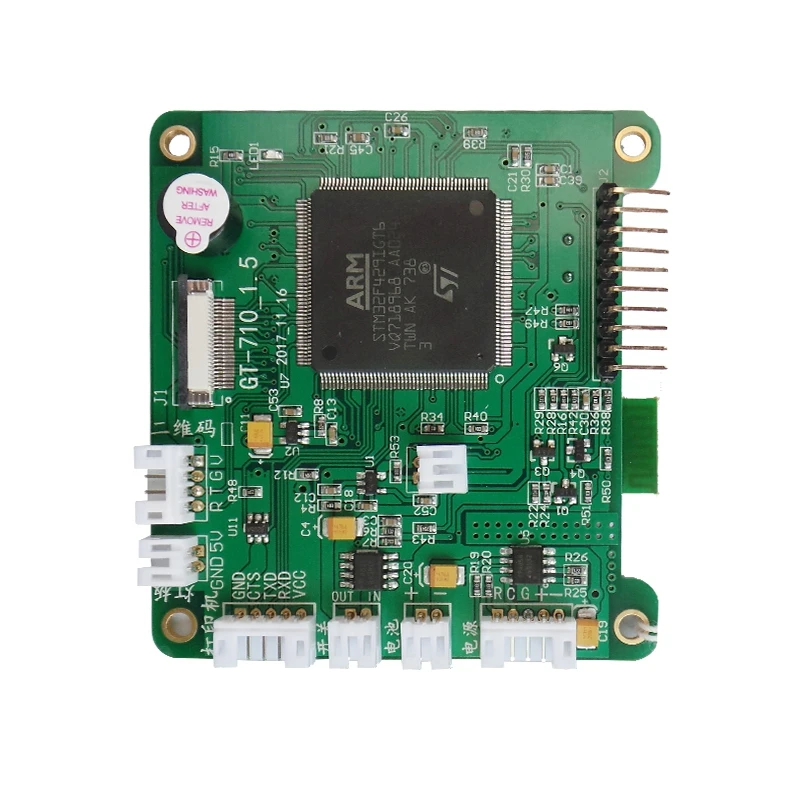 Профессиональная индивидуальная электронная печатная плата FPC PCB от китайского производителя