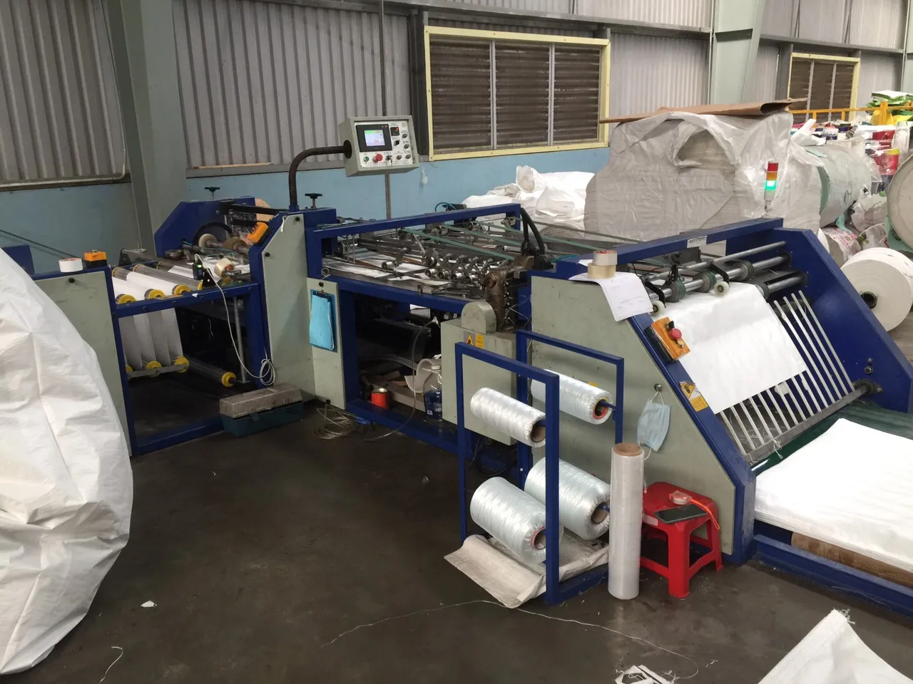 Проверка завода по производству упаковки во Вьетнаме Камбодже Таиланде Малайзии Индонезии Бангладеш и Индии