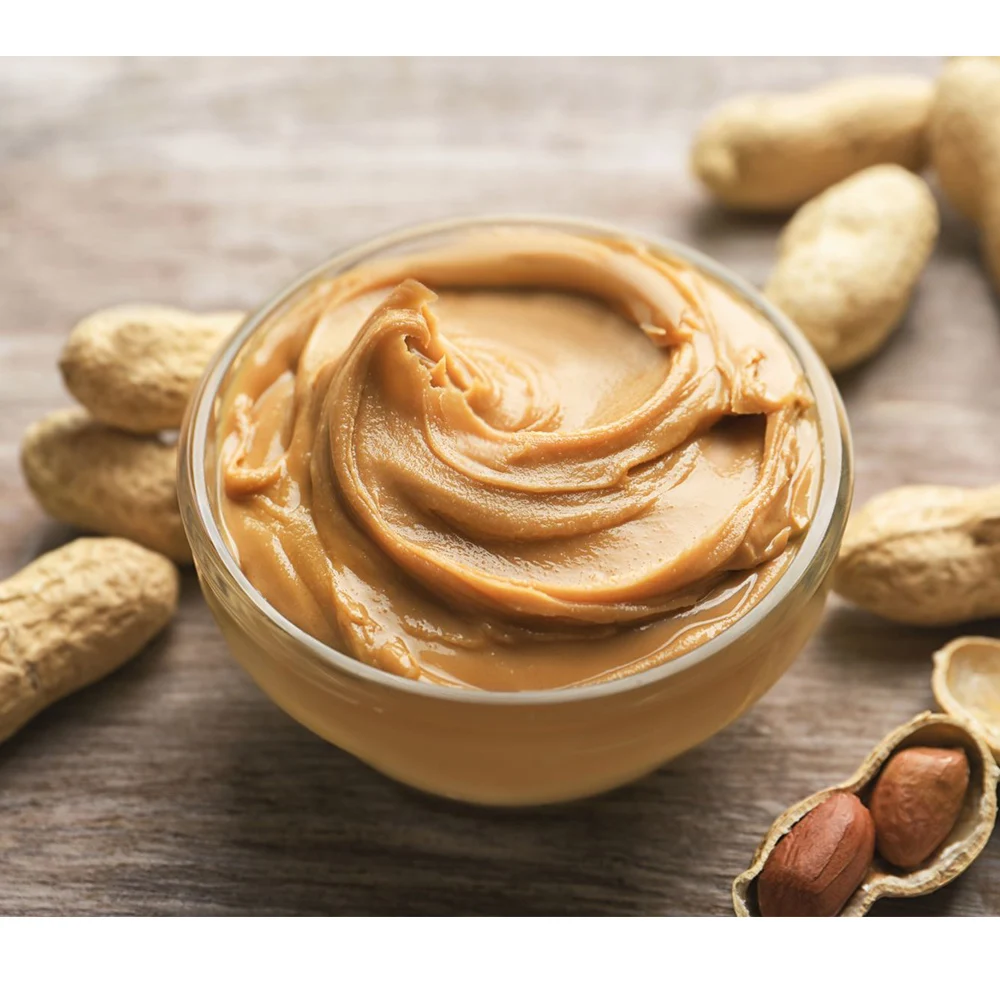 OEM Factory HACCP BRC Certification Wholesale Price Bulk Natural Sauce Paste Peanut Butter