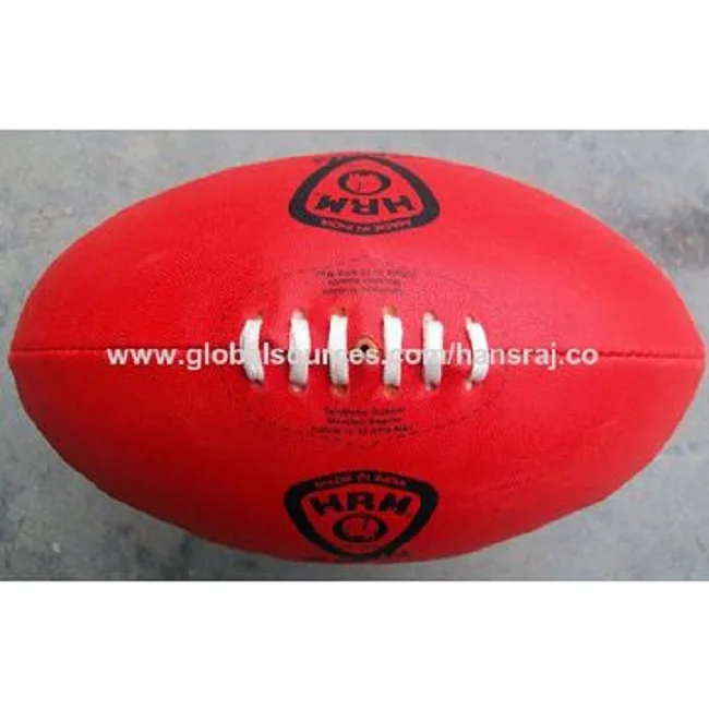 Африканский/Австралийский футбольный мяч изготовленный из