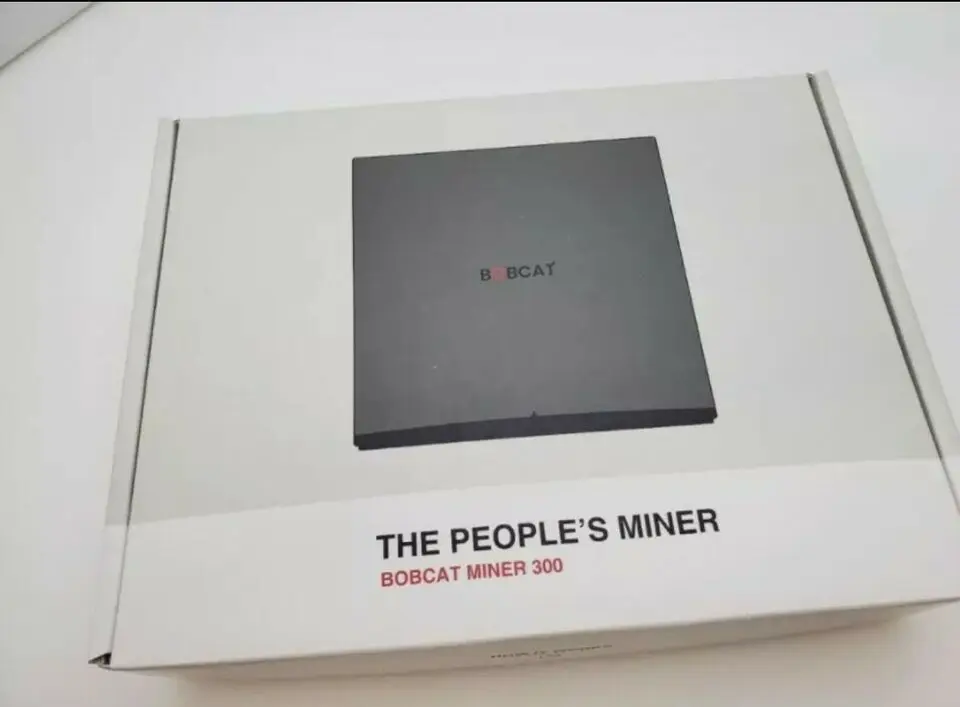 Newly Stock Helium Hotspot Bobcat Miner 300 Helium HNT Hotspot (US915) (EU868)