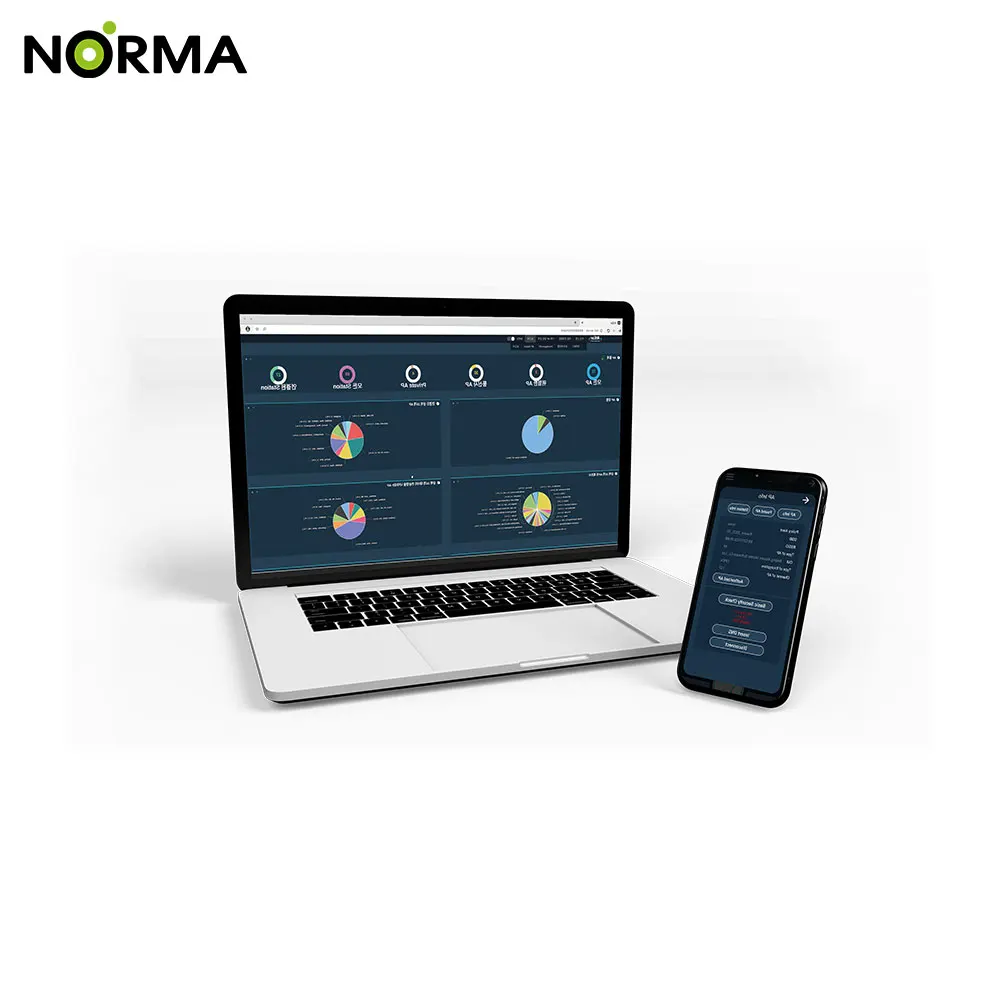 Made in Korea wireless intrusion prevention system accurate detection AtEar Mobile