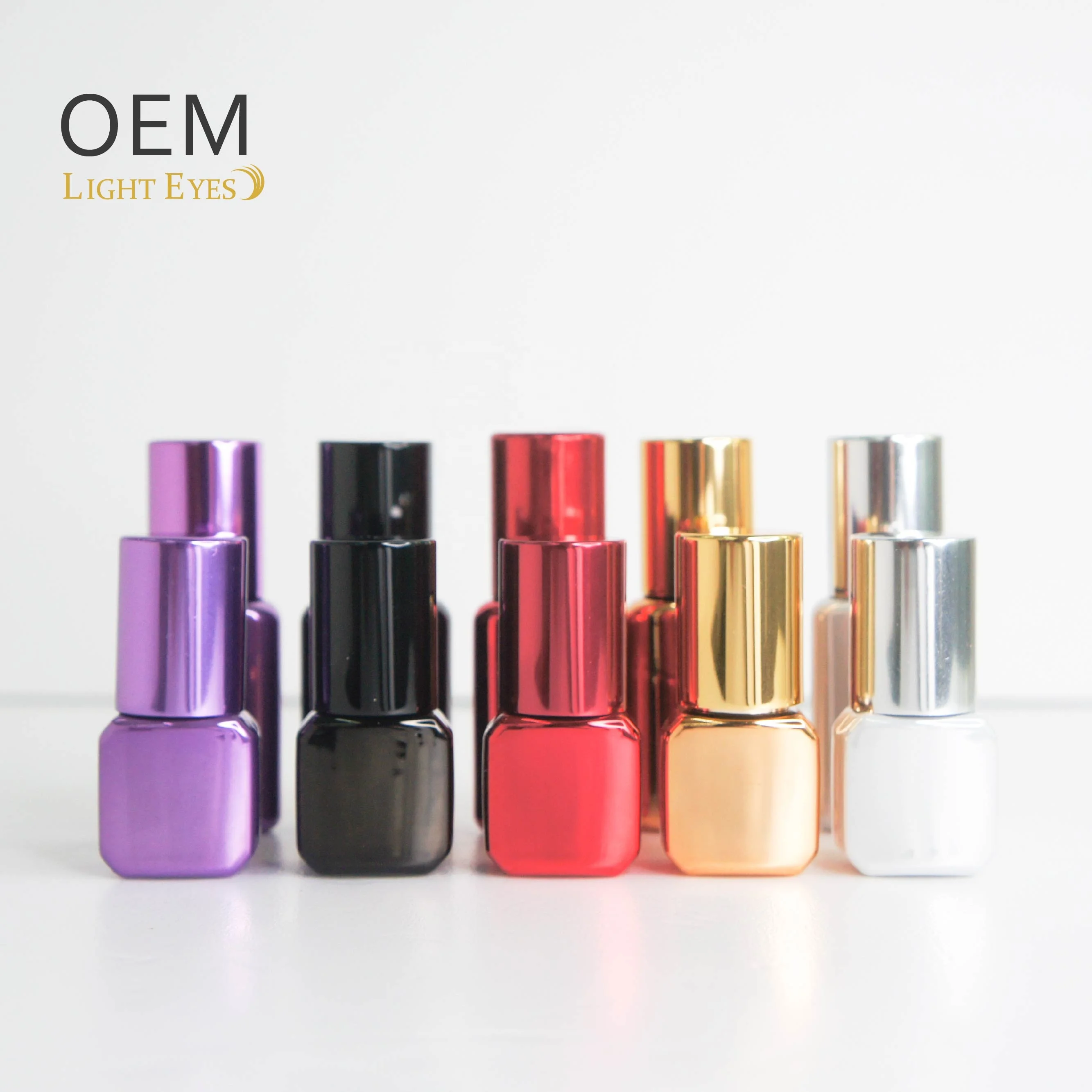 Korea Japan Lash Extension Glue Adhesive Private Label