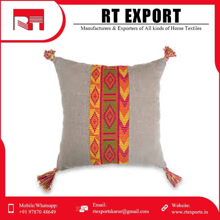 100% Pure Top Quality Wholesale Price Cushion Covers For Sale .