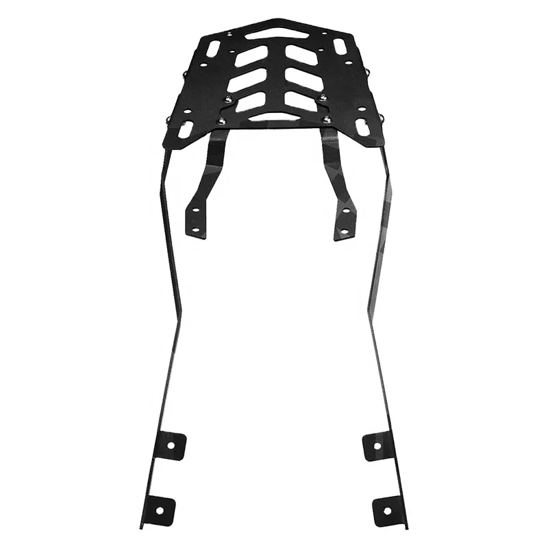 Задняя багажная стойка для мотоцикла из алюминиевого сплава с ЧПУ, держатель для груза, полка-кронштейн для Yamaha Mt15 2019-2020