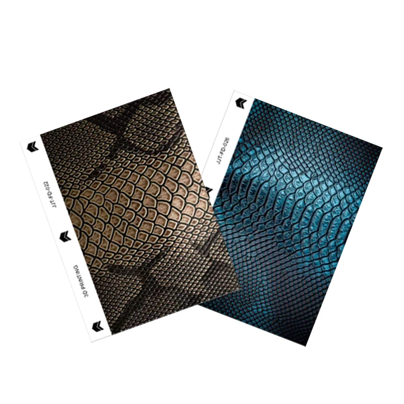 ARCSign Leather Mobile back skin sticker film for mobile back skin making | unique mobile back lamination skins