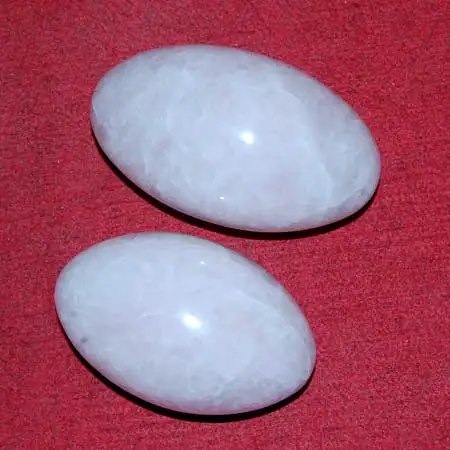 White Quartz  Shiva Lingam : Wholesale Shiva Lingam : Gemstone Shiva Lingam  : Buy Online From S S AGATE For Sale