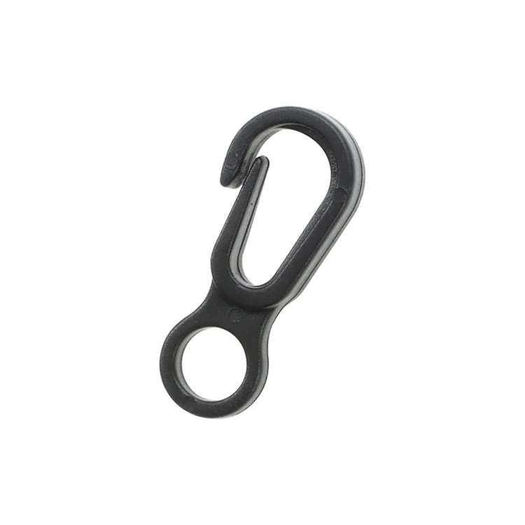 Ji-Horng Plastic Hook Supplier Rotating Clip Buckle Strap Snap Hook A7/A7A/A7B/A7C