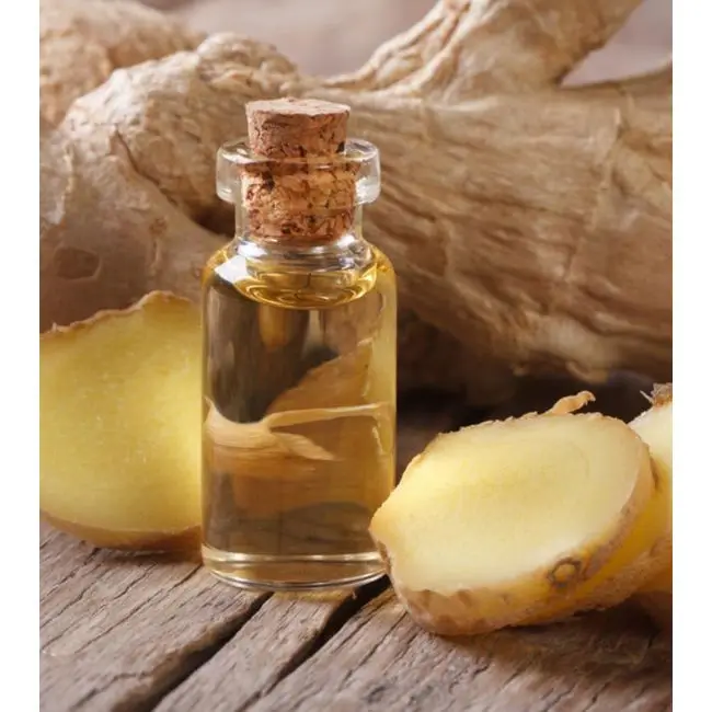 
New Arrival 7days hair oil ginger for hair growth from India 