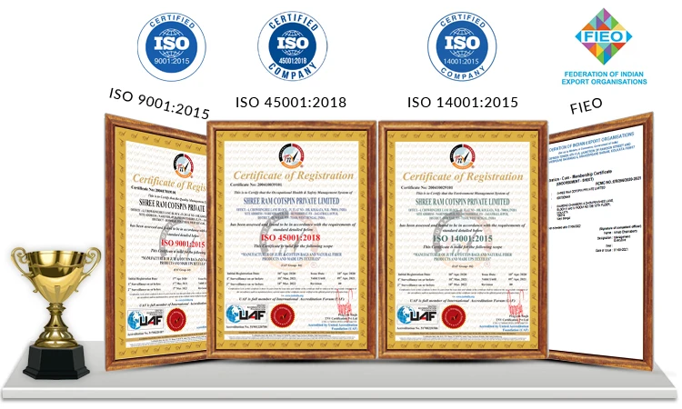 Высококачественный топ продаж 100% рулон ткани из джута хессиань для глобальных покупателей для питомника и упаковочного материала