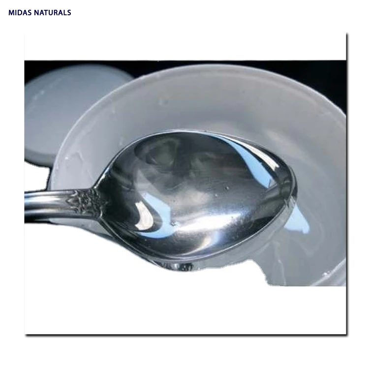 Сироп для глюкозы с идеальным вкусом, подсластитель пищевого класса, CAS 9000-70-8, жидкость для глюкозы 40 DE