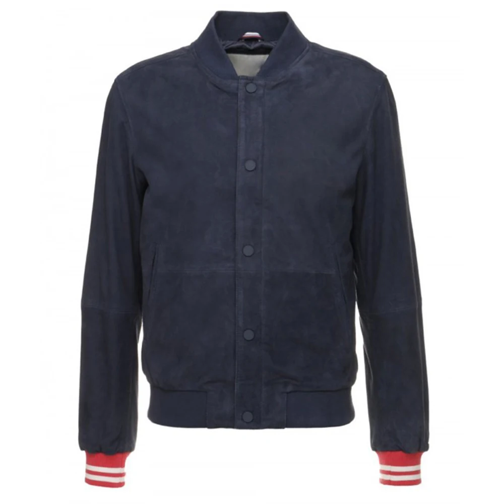 
Custom design mens leather jackets 