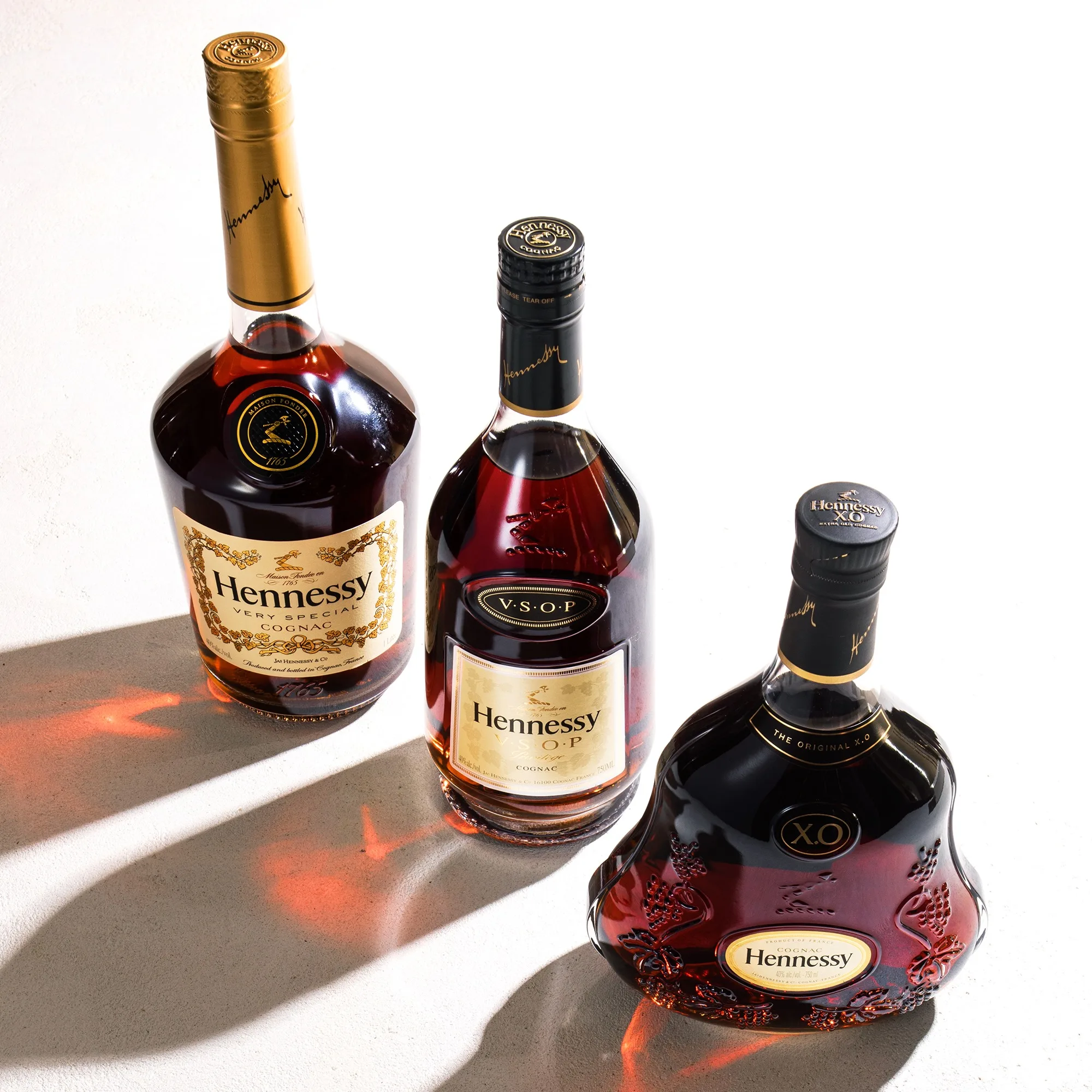 
WHOLESALE Price Original Cognac Hennessy XO, VSOP, Regular 