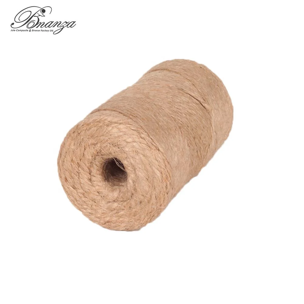  17lbs/2ply CRT Jute Yarn from Bonanza Composite & Diverse Factory