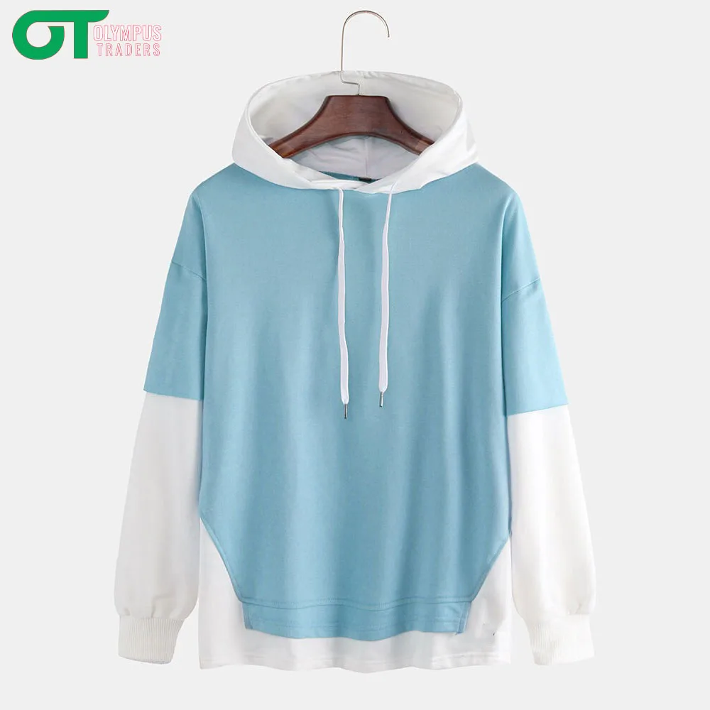 Мужские толстовки и свитшоты большого размера на заказ, 400 г/м2, 100% хлопок, флисовый пуловер с вашим логотипом