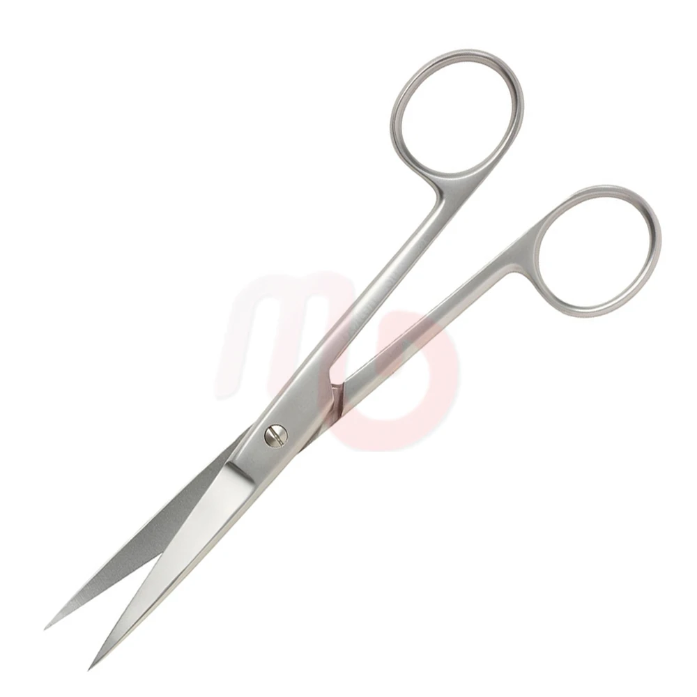 Medical Operative Surgery Surgical Stainless Steel Lister Dressing Bandage Scissors