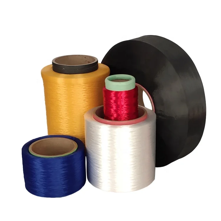 Hot products to sell online 100% polyester filament yarn