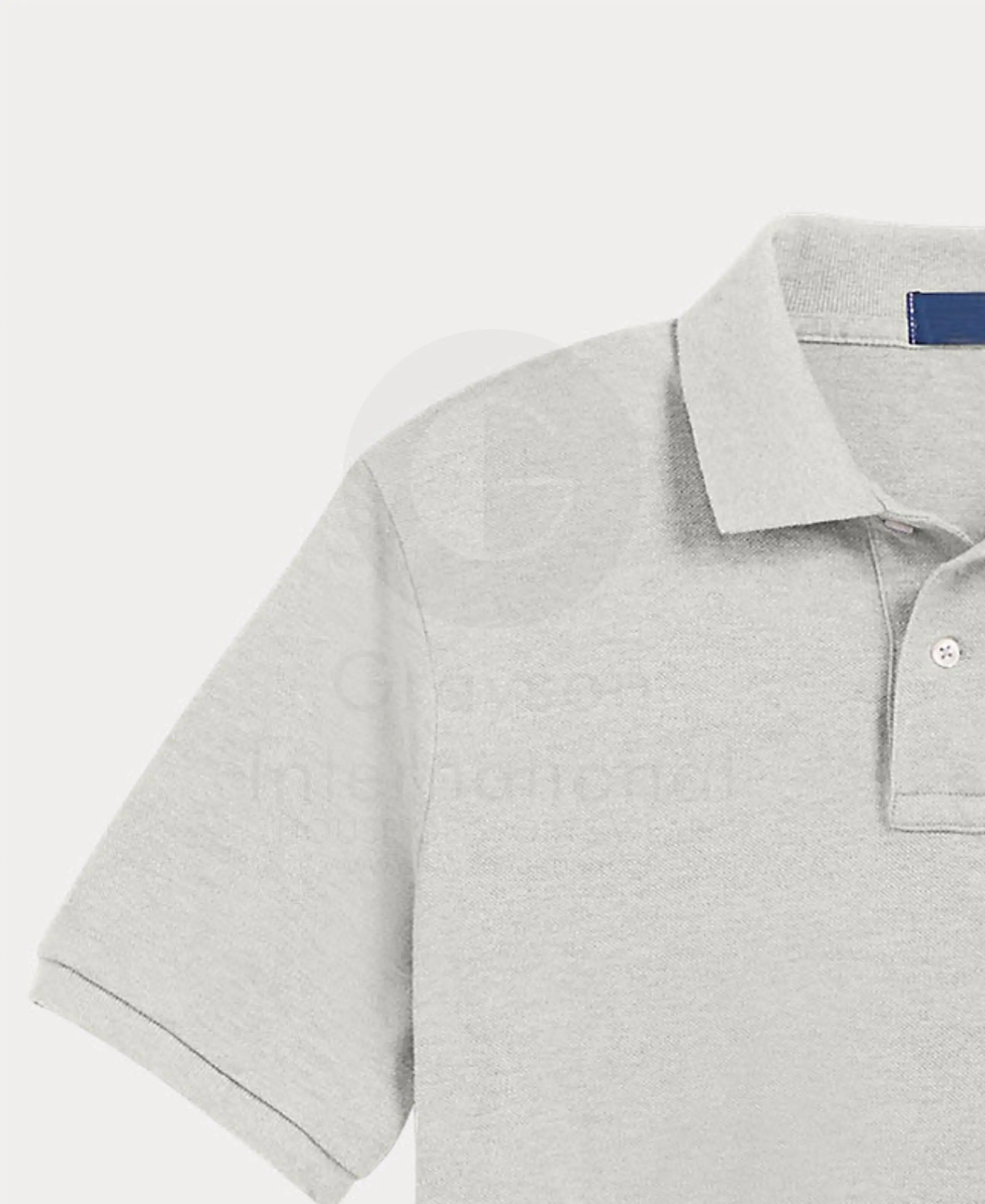  Мужские поло нового дизайна мужские рубашки из нейлона и спандекса смешанные от Grayson international