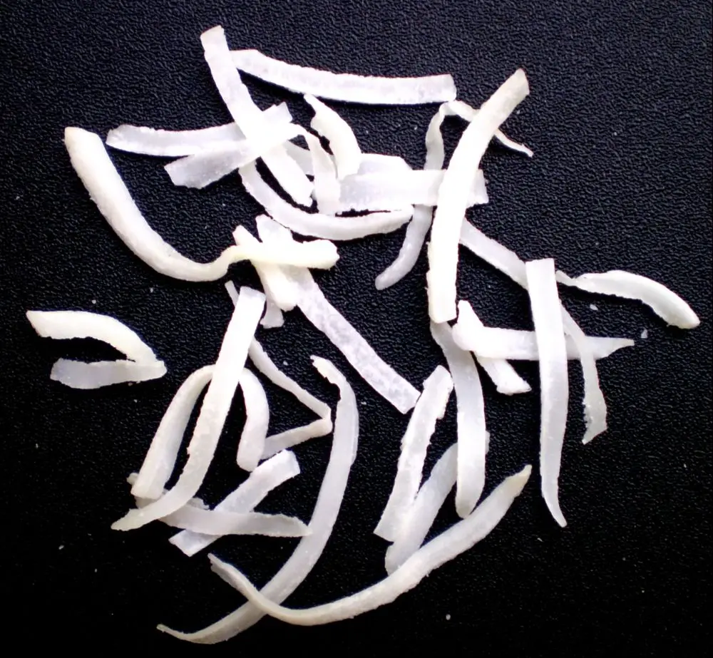 
COCO SECO RALLADO THREAD (ANGEL HAIR) 10-30MM, High Fat 