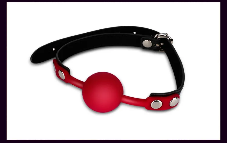 Adult sex toy wholesale SM Sex Toys open mouth gag for oral sex BDSM bondage gag