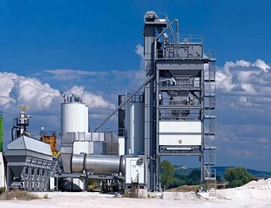 AMMAN DESIGN ASPHALT PLANT MIXER 200/240/300 Ton per hour