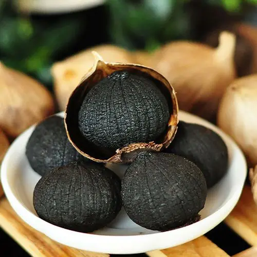 
 Оптовая продажа, ферментированный черный чеснок, одна Гвоздика органической здоровой пищи, горячая Распродажа из Вьетнама   (1700001591787)