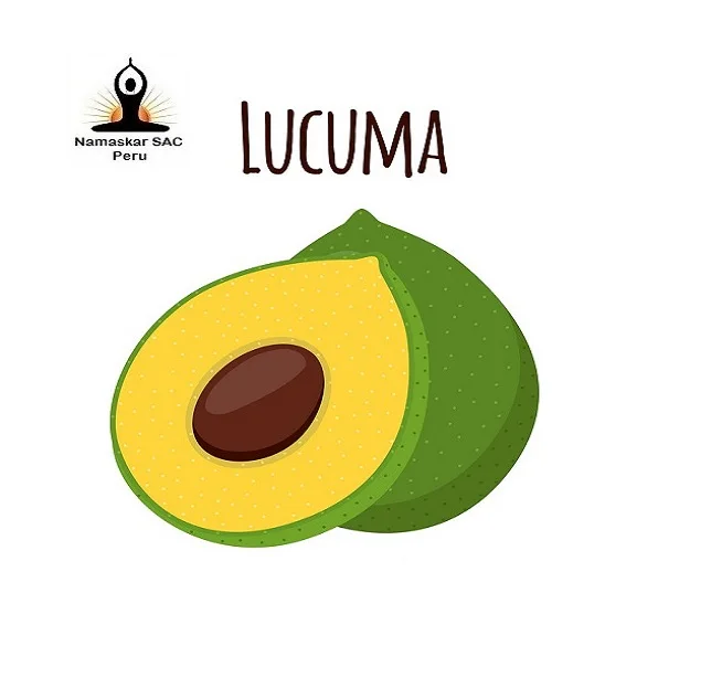 Fresh Lucuma fruit from PERU top Exporter