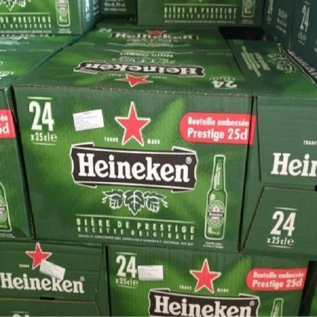 Большое пиво Heineken 330 мл/Пиво для