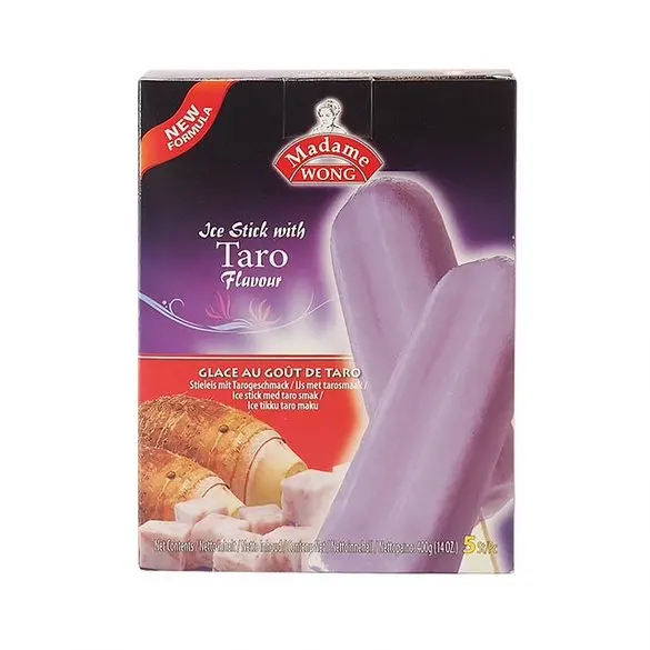 
 Мороженое TARO (формула кокосового молока)  