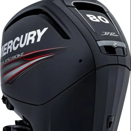 100% Brand New Mercury 115HP Outboards
