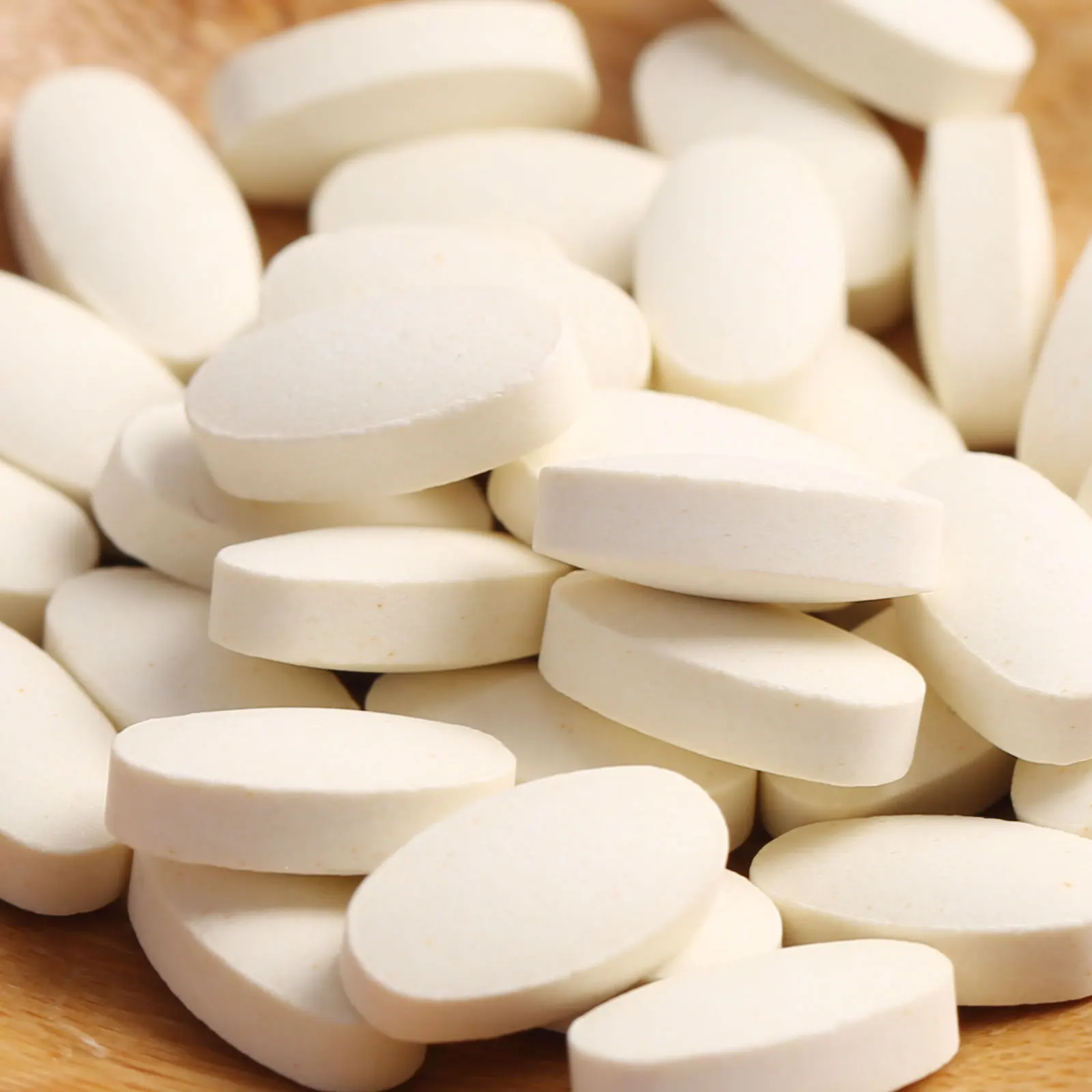  Пищевые добавки OEM таблетки из железа и фолиевой кислоты с личной этикеткой в бутылке