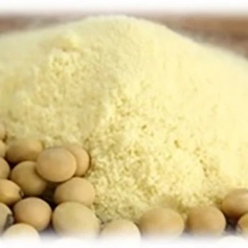 
Non GMO Defatted toasted soybean grits Soy Flour 