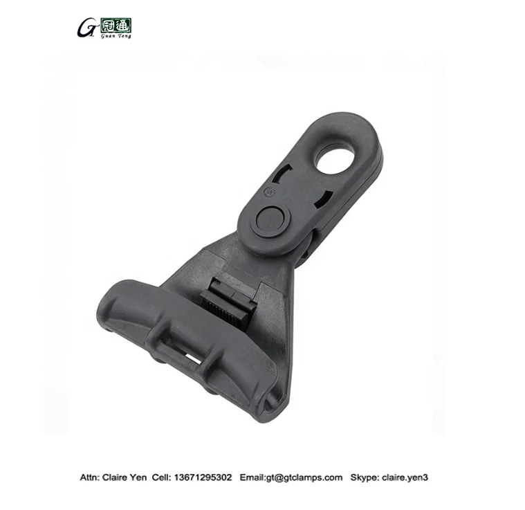 Cable Accessories ABC ADSS Suspension Clamps