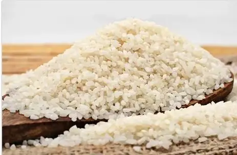 Индийское длинное зерно чистый 1121 белый рис Селла басмати