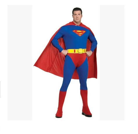 OEM Custom Best Quality carnival party Fancy Dress Man Superhero Kids Roleplay Costume Cosplay