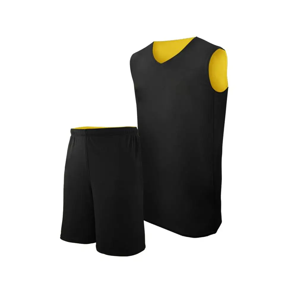 
Customized wholesale blank Sublimation basketball uniform 