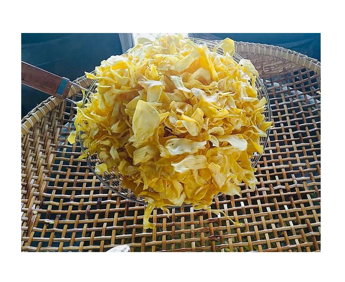 
Jackfruit Snack Made From Thailand 140g. 