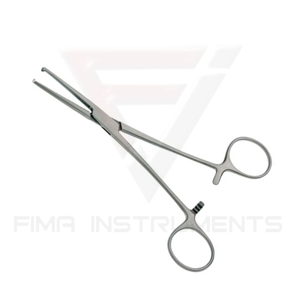 Kocher Hemostatic Forceps/ Surgical instruments/ Medical Equipment