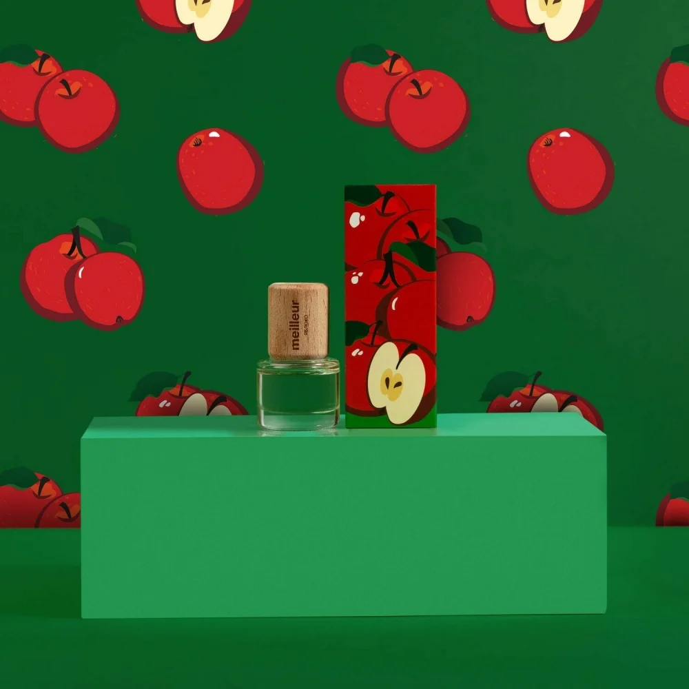  Лучший автомобильный и домашний парфюм серии FRUCT ароматизатор яблока флакон для освежителя воздуха