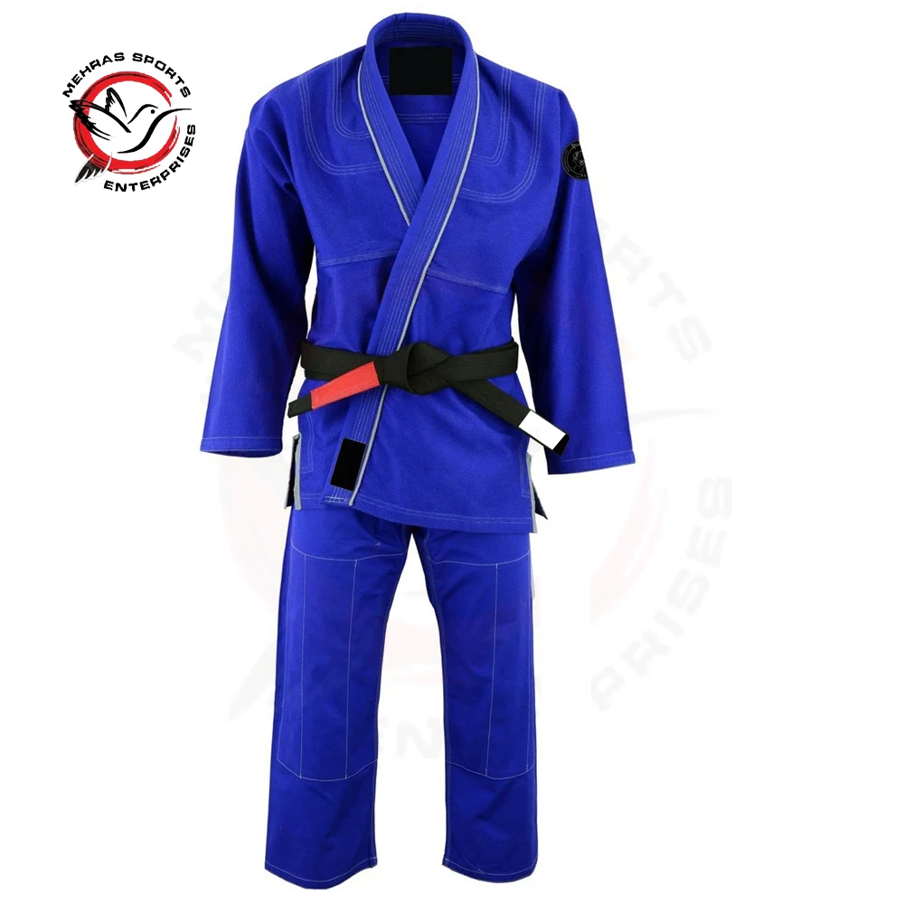OEM service Wholesale custom logo jiu-jitsu kimono suits Brazilian Jui Jitsu Suits Uniform Kimono