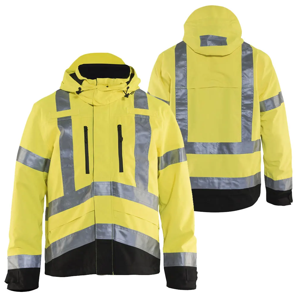 
Safety Jacket Reflective Clothes Construction Reflective Clothes Jacket | Environmental Safety Reflective High Vis Jacket 