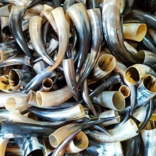 Кружка с гравировкой питьевого рога ценная